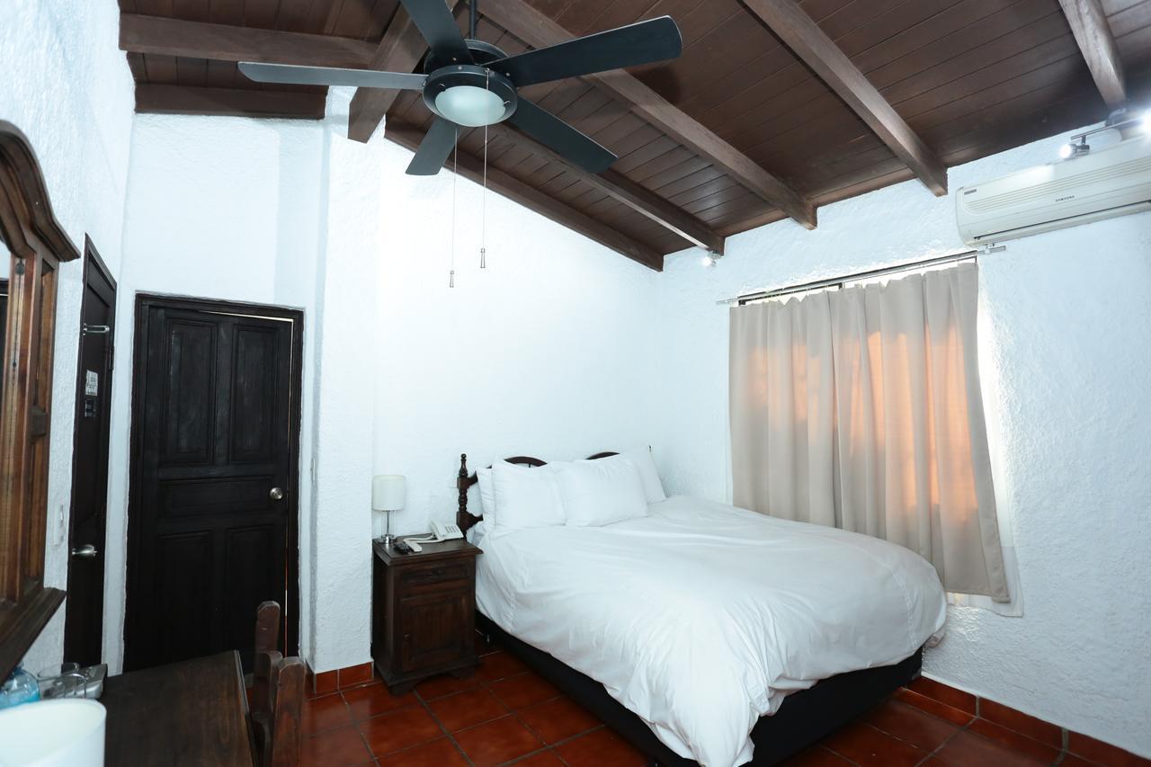 Hotel Casa Colonial Boutique Managua Exterior foto